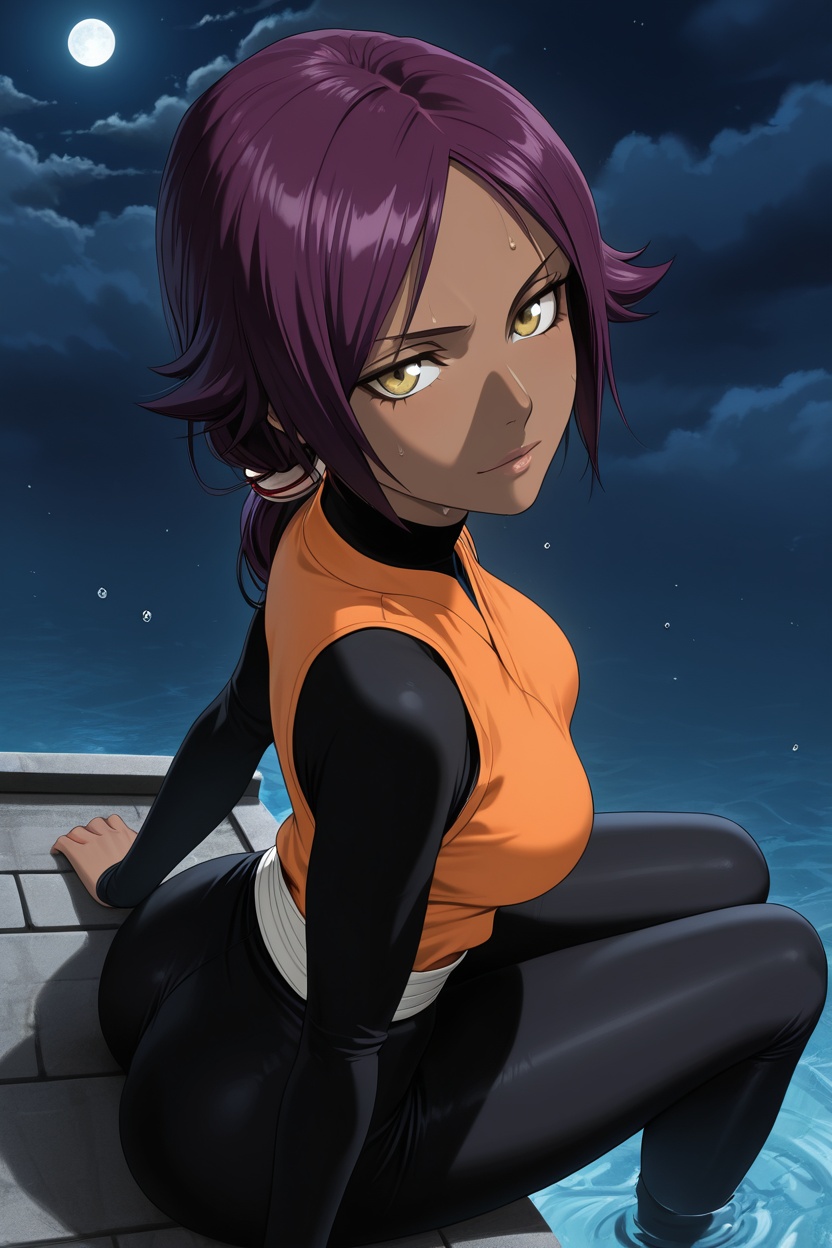 Yoruichi ,Velora ,Bleach, - Image 26