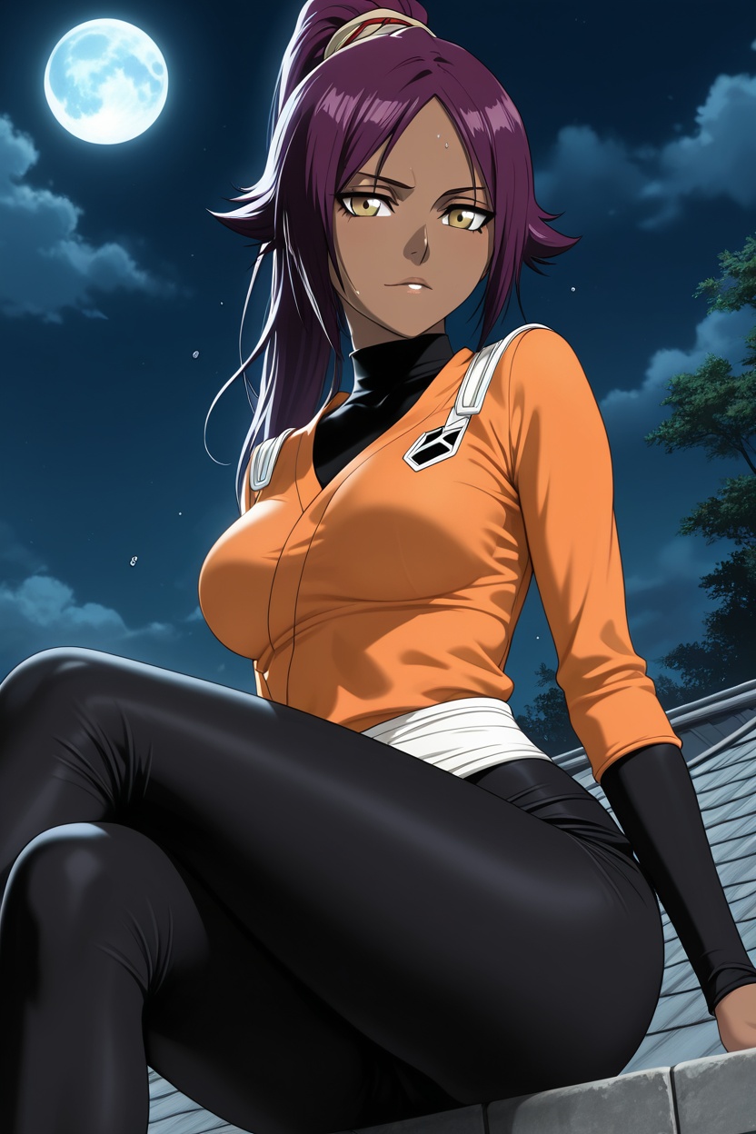 Yoruichi ,Velora ,Bleach, - Image 27
