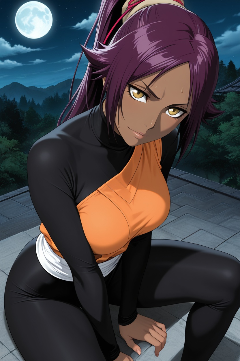 Yoruichi ,Velora ,Bleach, - Image 30