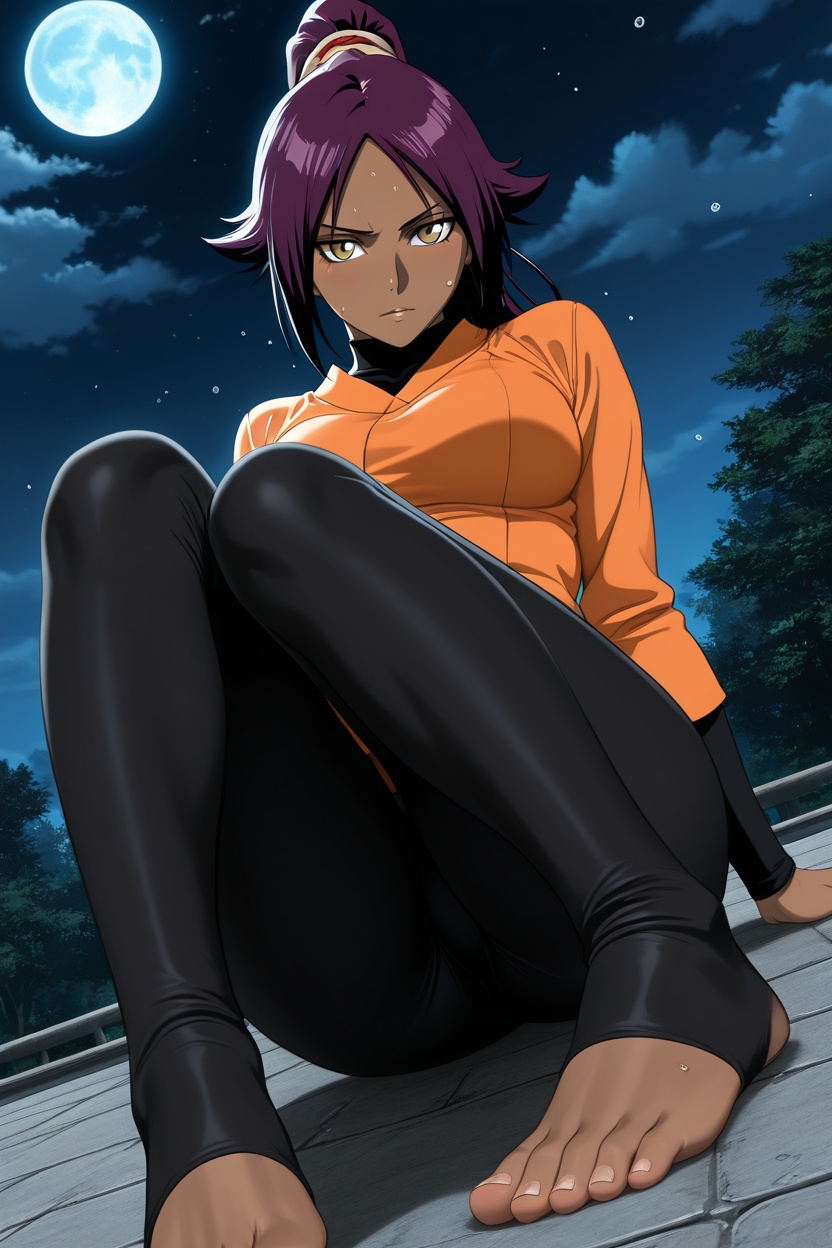 Yoruichi ,Velora ,Bleach, - Image 33