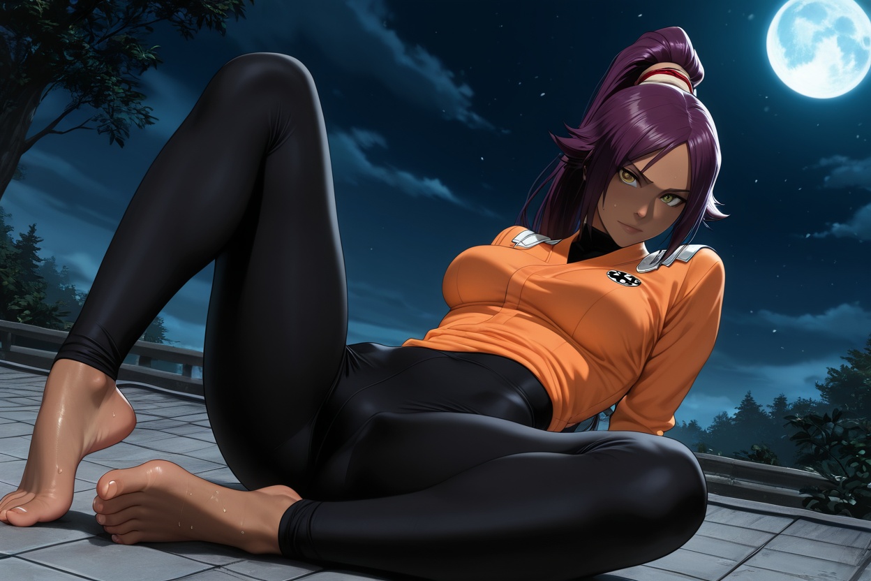Yoruichi ,Velora ,Bleach, - Image 39