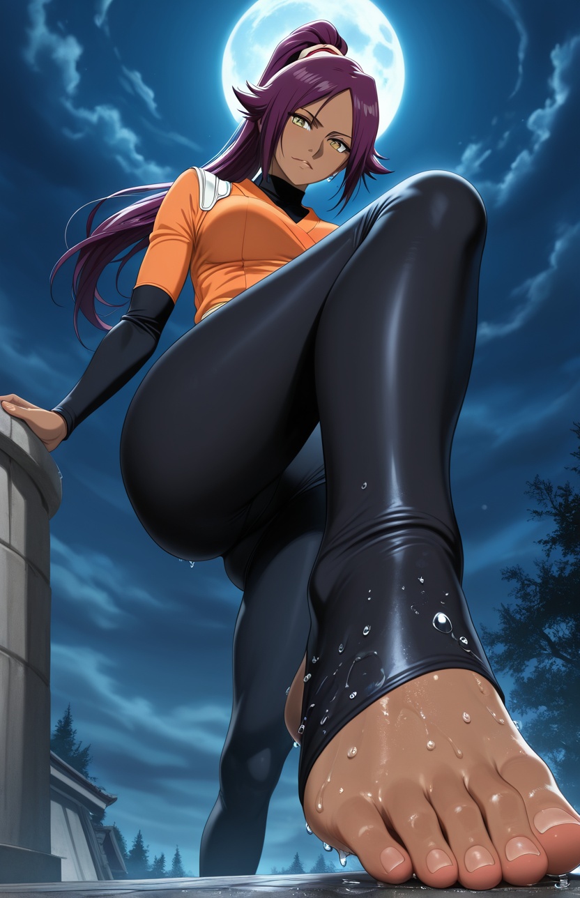 Yoruichi ,Velora ,Bleach, - Image 40