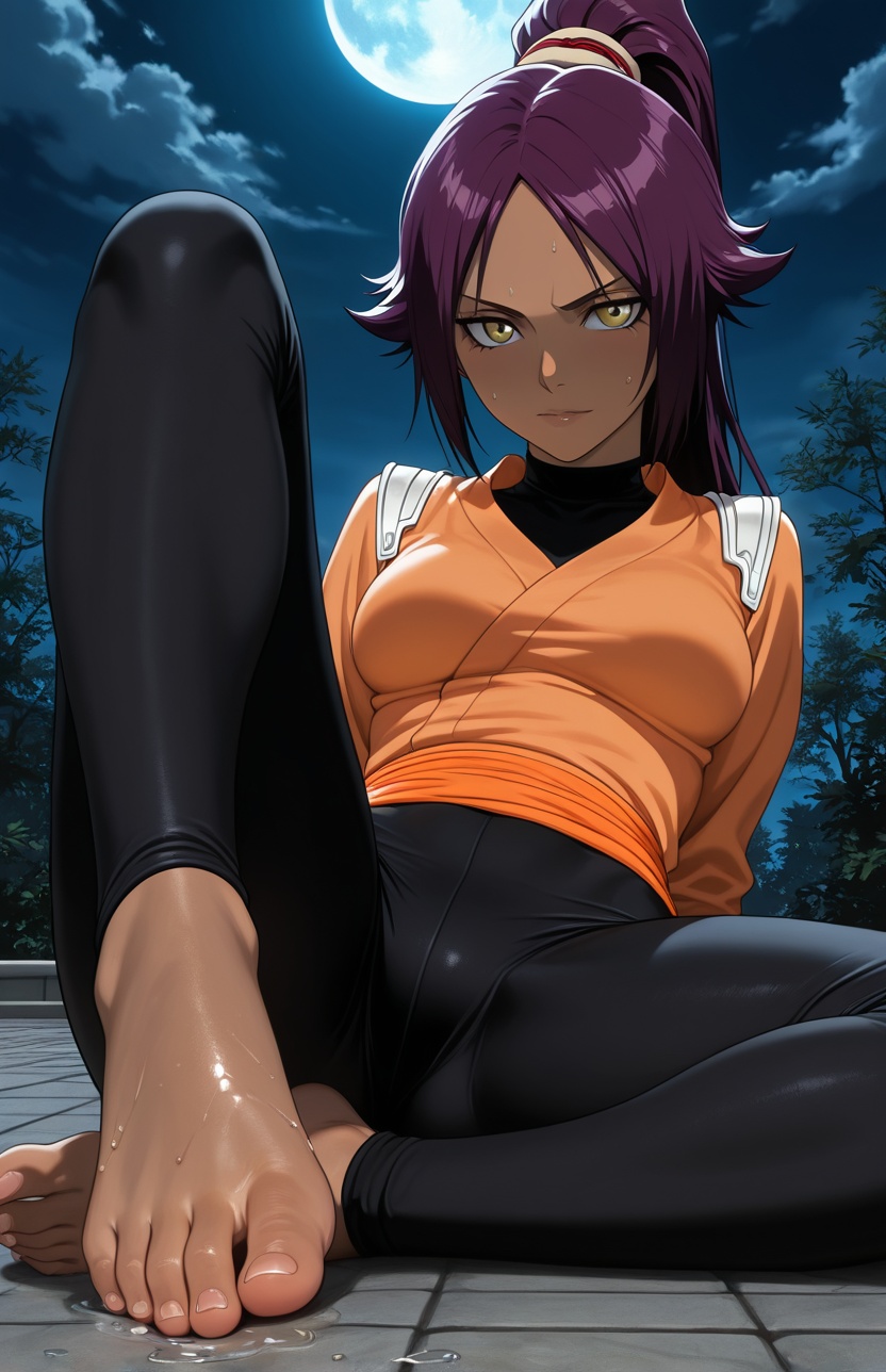 Yoruichi ,Velora ,Bleach, - Image 41