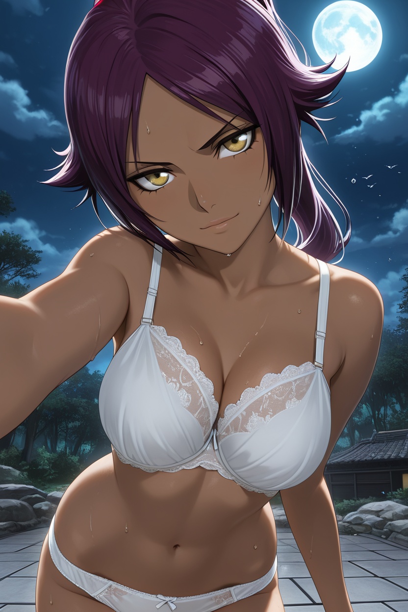 Yoruichi ,Velora ,Bleach, - Image 46