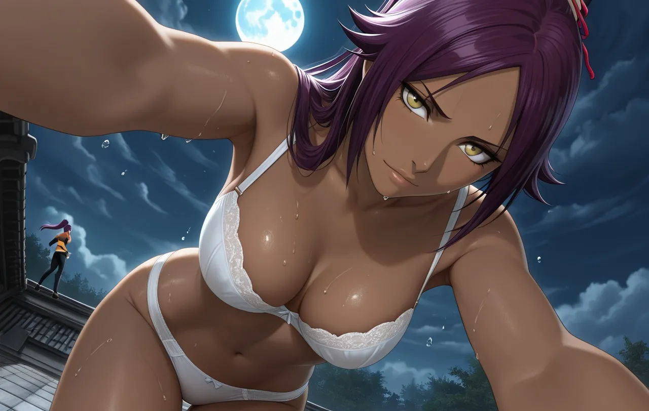 Yoruichi ,Velora ,Bleach, - Image 47