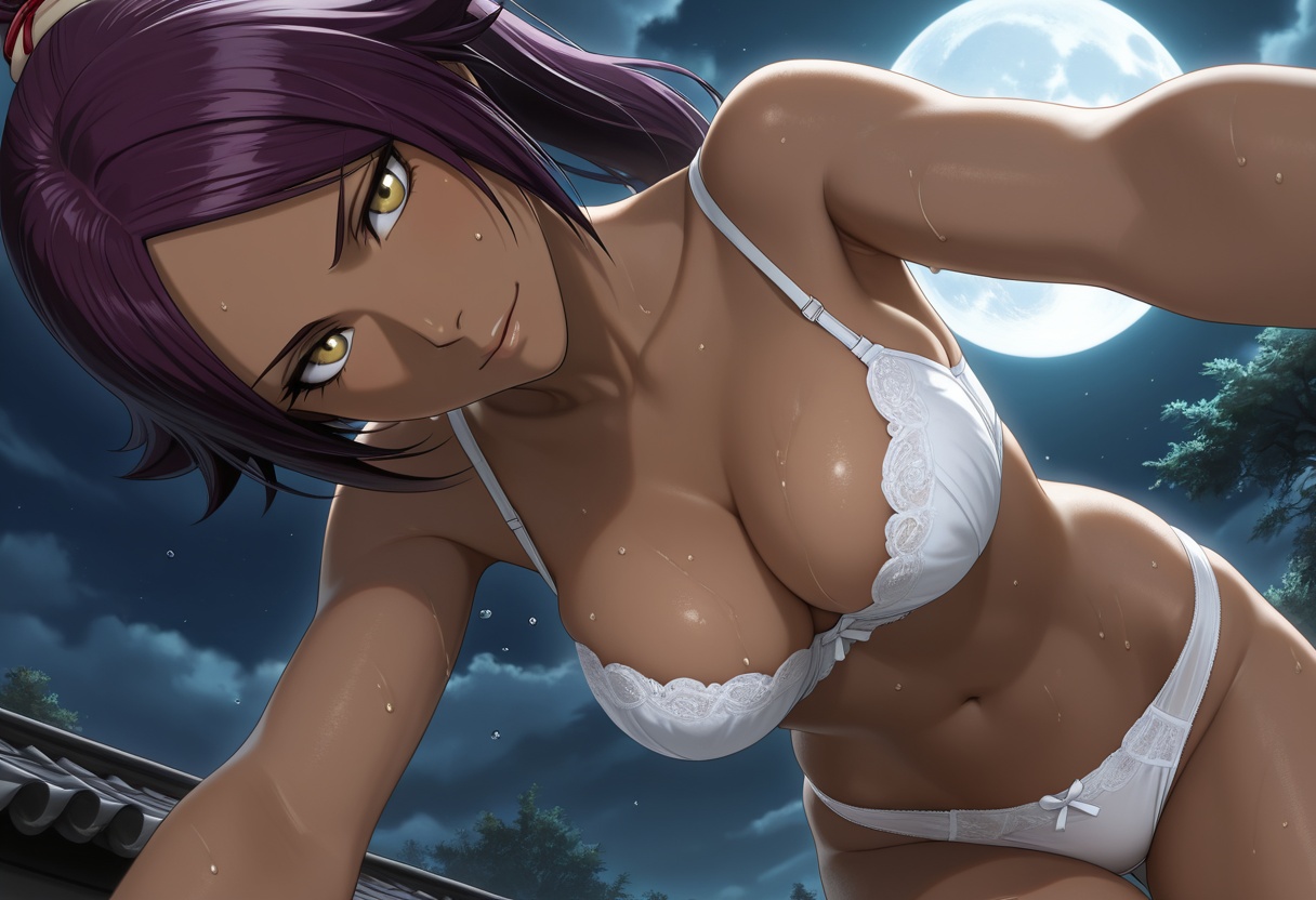 Yoruichi ,Velora ,Bleach, - Image 48
