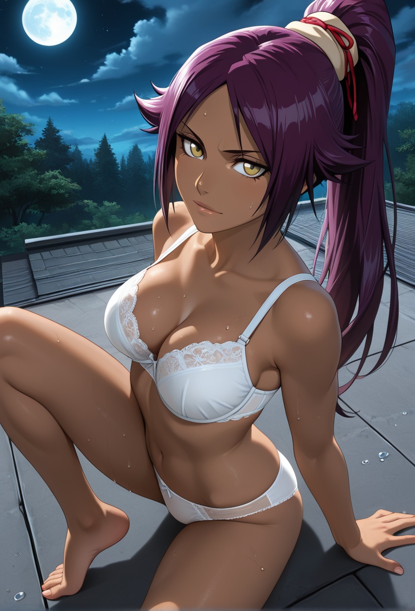 Yoruichi ,Velora ,Bleach, - Image 52