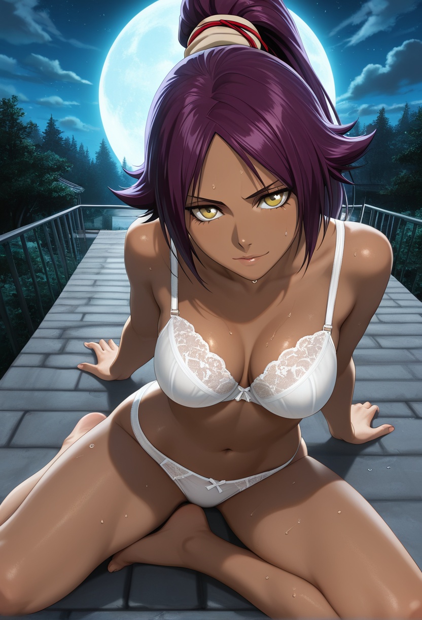 Yoruichi ,Velora ,Bleach, - Image 53