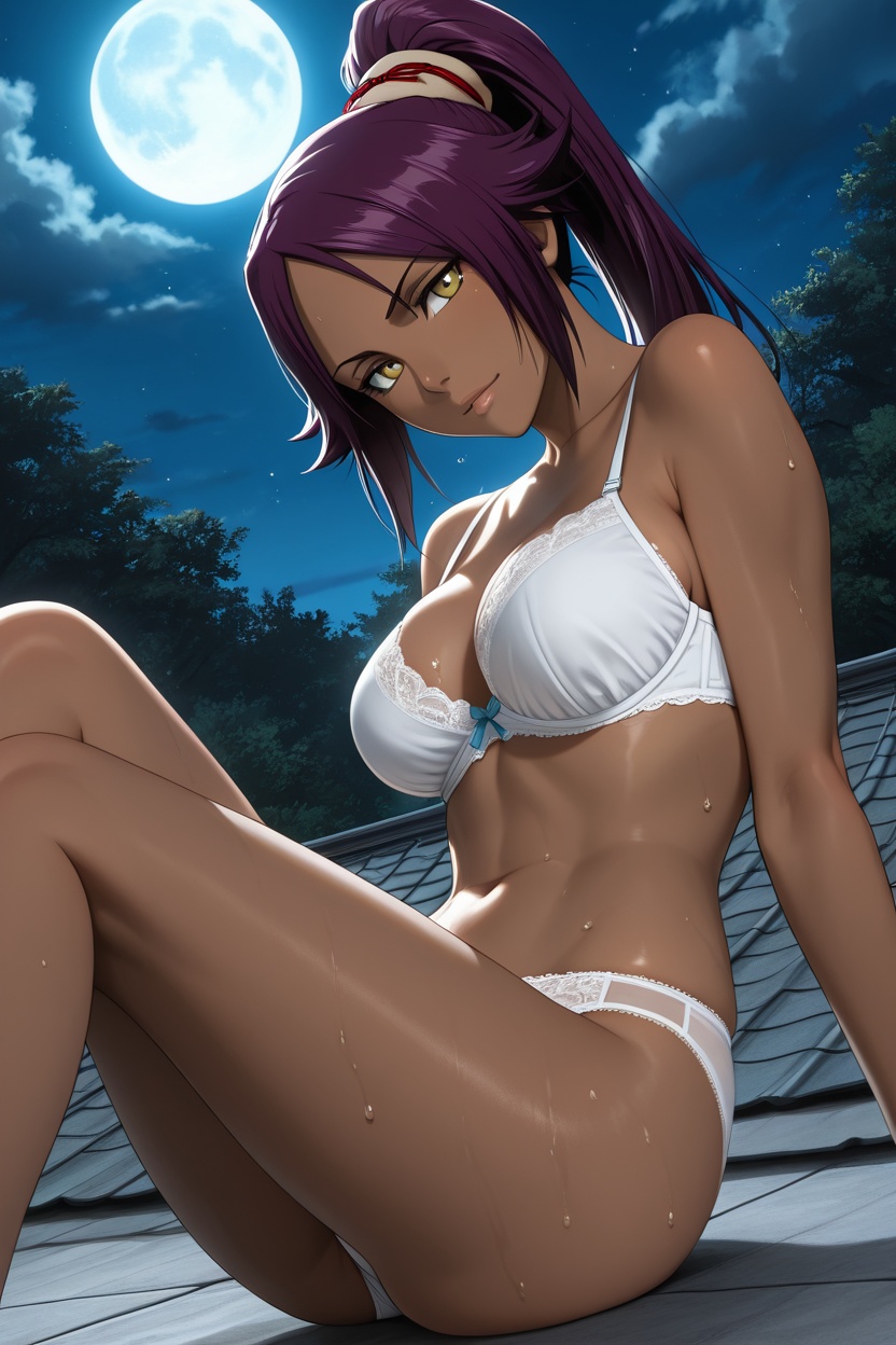 Yoruichi ,Velora ,Bleach, - Image 74