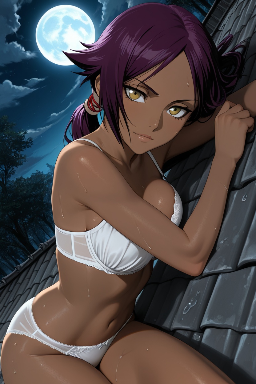 Yoruichi ,Velora ,Bleach, - Image 76