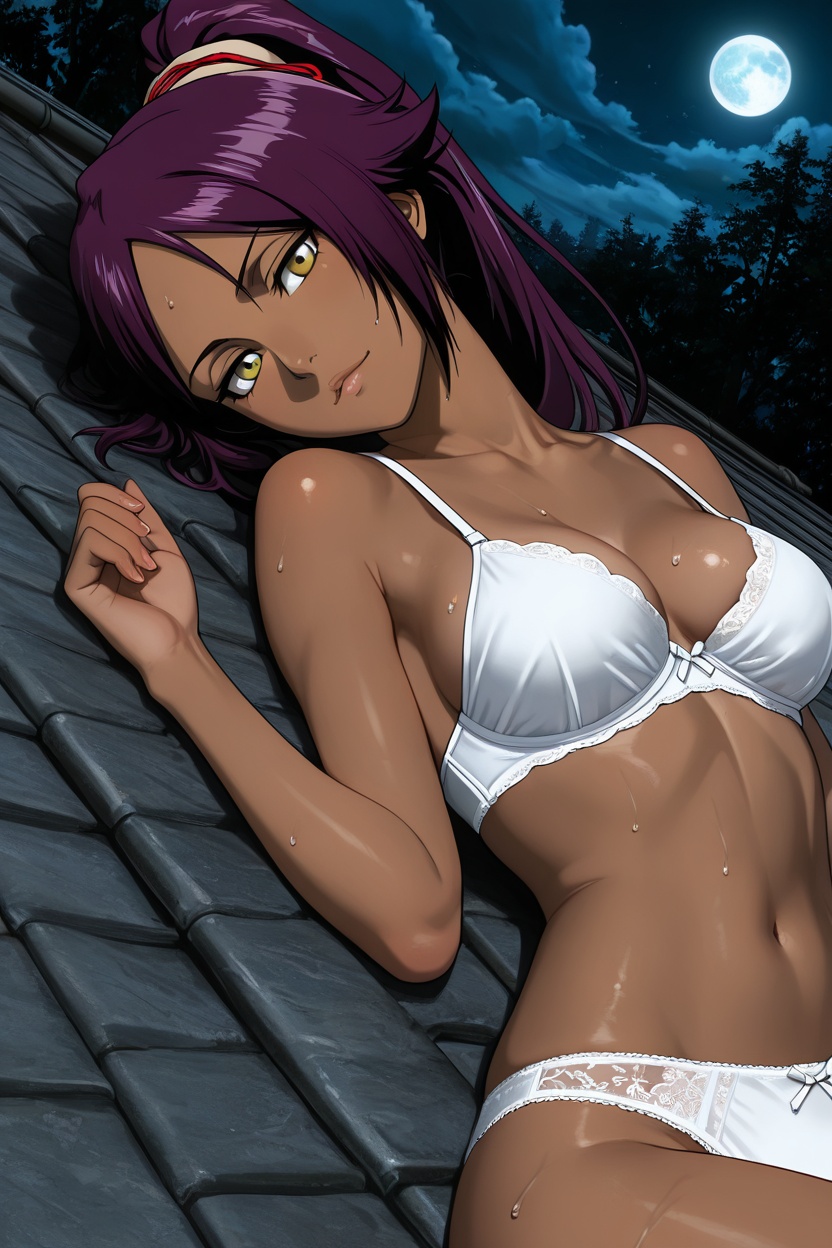 Yoruichi ,Velora ,Bleach, - Image 77
