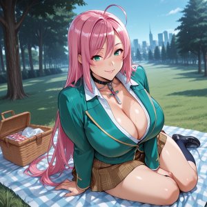 Yoruneko Moka Akashiya Patreon - Page 2