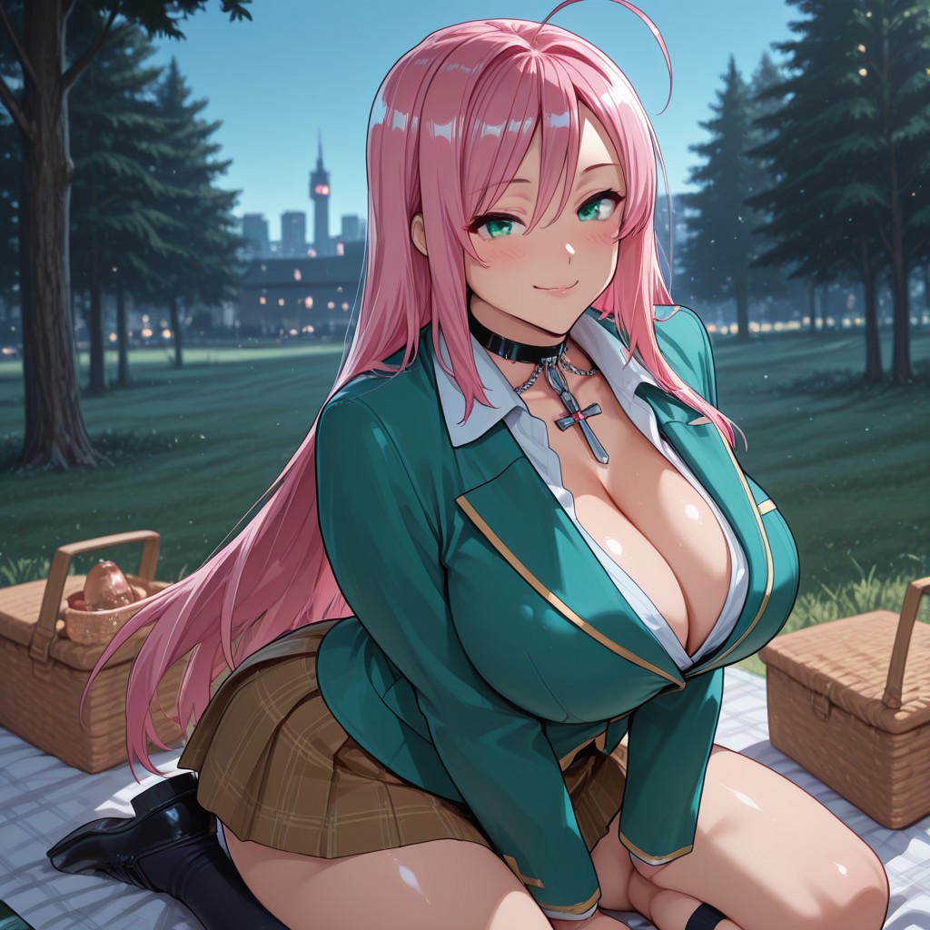 Yoruneko Moka Akashiya Patreon - Image 3