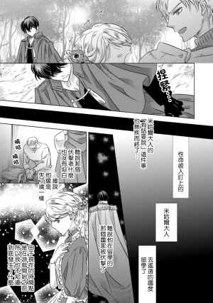 Yoshida Ninn Dakareta Akuyaku Reijou wa, Gekihen Ouji no Dekiai Route ni Totsunyuuchuu 被深拥的反派千金进入反套路王子的强宠攻略线 1-23 Chinese 莉赛特汉化组 - Page 28