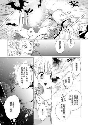 Yoshida Ninn Dakareta Akuyaku Reijou wa, Gekihen Ouji no Dekiai Route ni Totsunyuuchuu 被深拥的反派千金进入反套路王子的强宠攻略线 1-23 Chinese 莉赛特汉化组 - Page 532