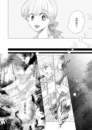 Yoshida Ninn Dakareta Akuyaku Reijou wa, Gekihen Ouji no Dekiai Route ni Totsunyuuchuu 被深拥的反派千金进入反套路王子的强宠攻略线 1-23 Chinese 莉赛特汉化组 - Page 535