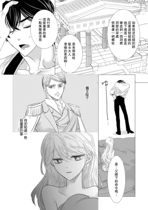 Yoshida Ninn Dakareta Akuyaku Reijou wa, Gekihen Ouji no Dekiai Route ni Totsunyuuchuu 被深拥的反派千金进入反套路王子的强宠攻略线 1-23 Chinese 莉赛特汉化组 - Page 590