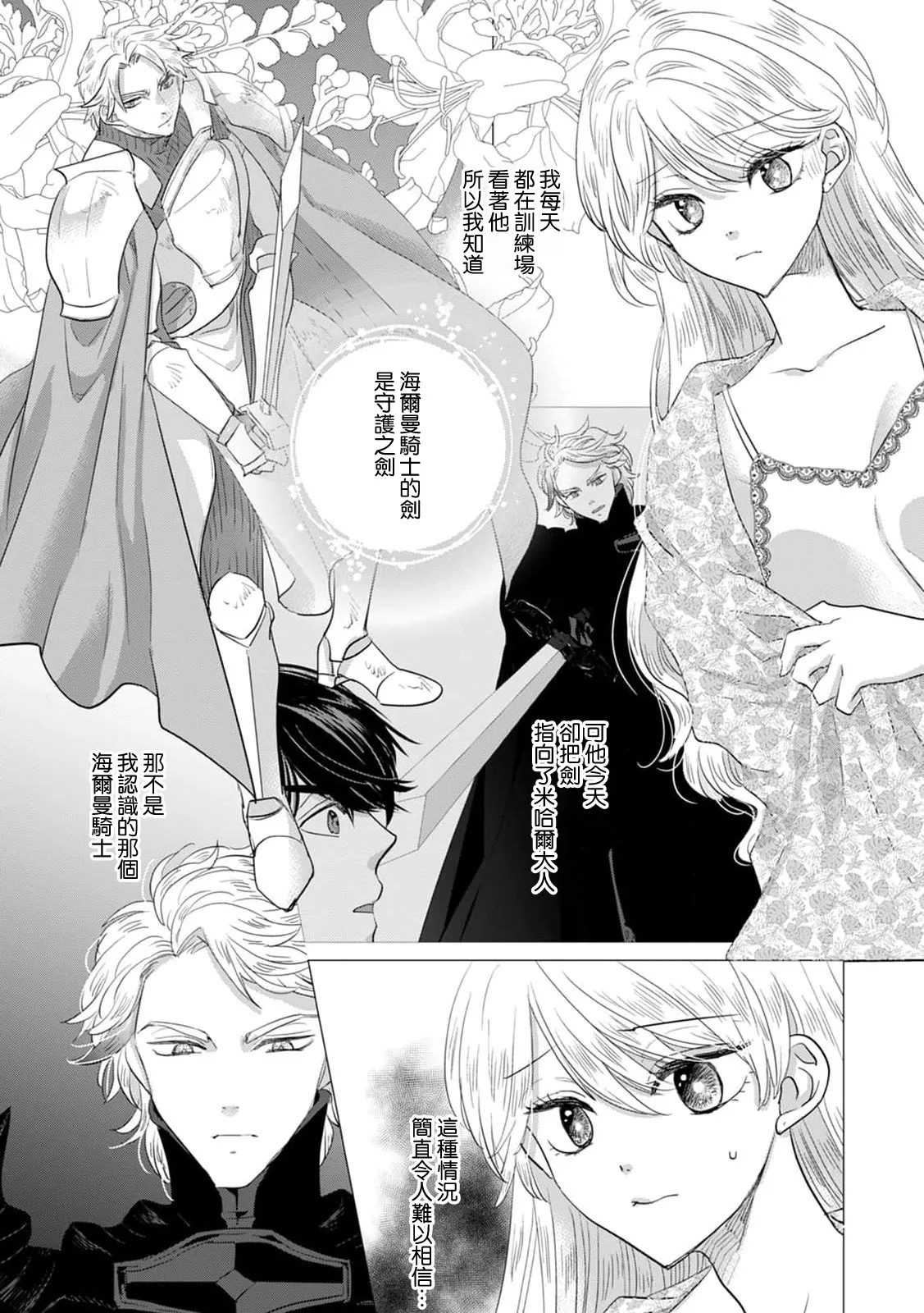 Yoshida Ninn Dakareta Akuyaku Reijou wa, Gekihen Ouji no Dekiai Route ni Totsunyuuchuu 被深拥的反派千金进入反套路王子的强宠攻略线 1-23 Chinese 莉赛特汉化组 - Image 427