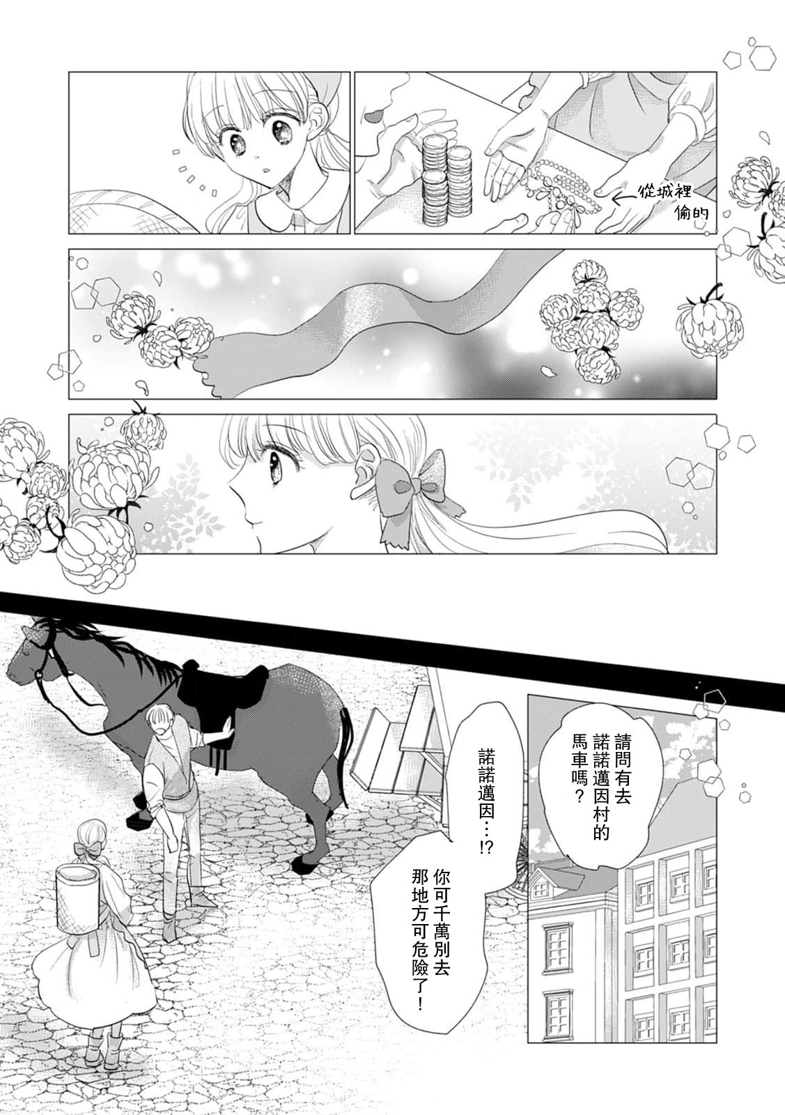 Yoshida Ninn Dakareta Akuyaku Reijou wa, Gekihen Ouji no Dekiai Route ni Totsunyuuchuu 被深拥的反派千金进入反套路王子的强宠攻略线 1-23 Chinese 莉赛特汉化组 - Image 528