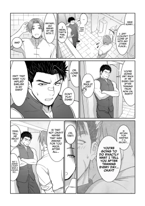 Yoshitarou Fallen Master - Page 15