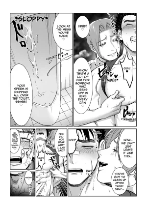 Yoshitarou Fallen Master - Page 25