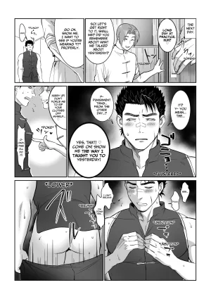 Yoshitarou Fallen Master - Page 38