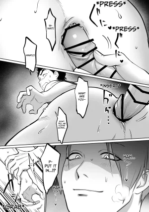 Yoshitarou Fallen Master - Page 45