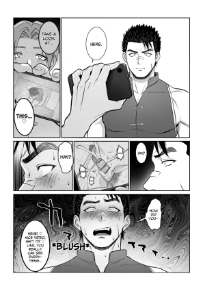 Yoshitarou Fallen Master - Page 9