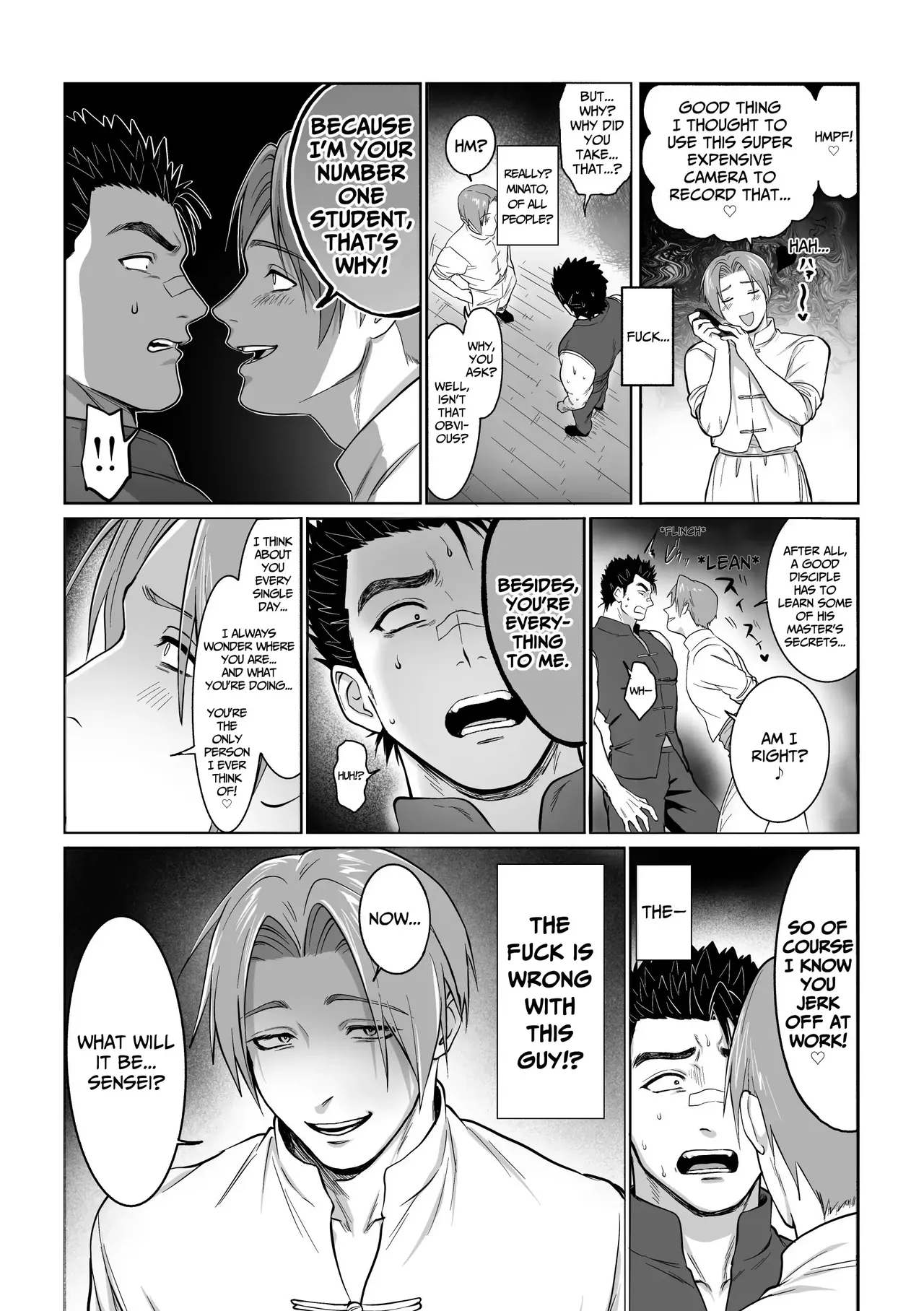 Yoshitarou Fallen Master - Image 10