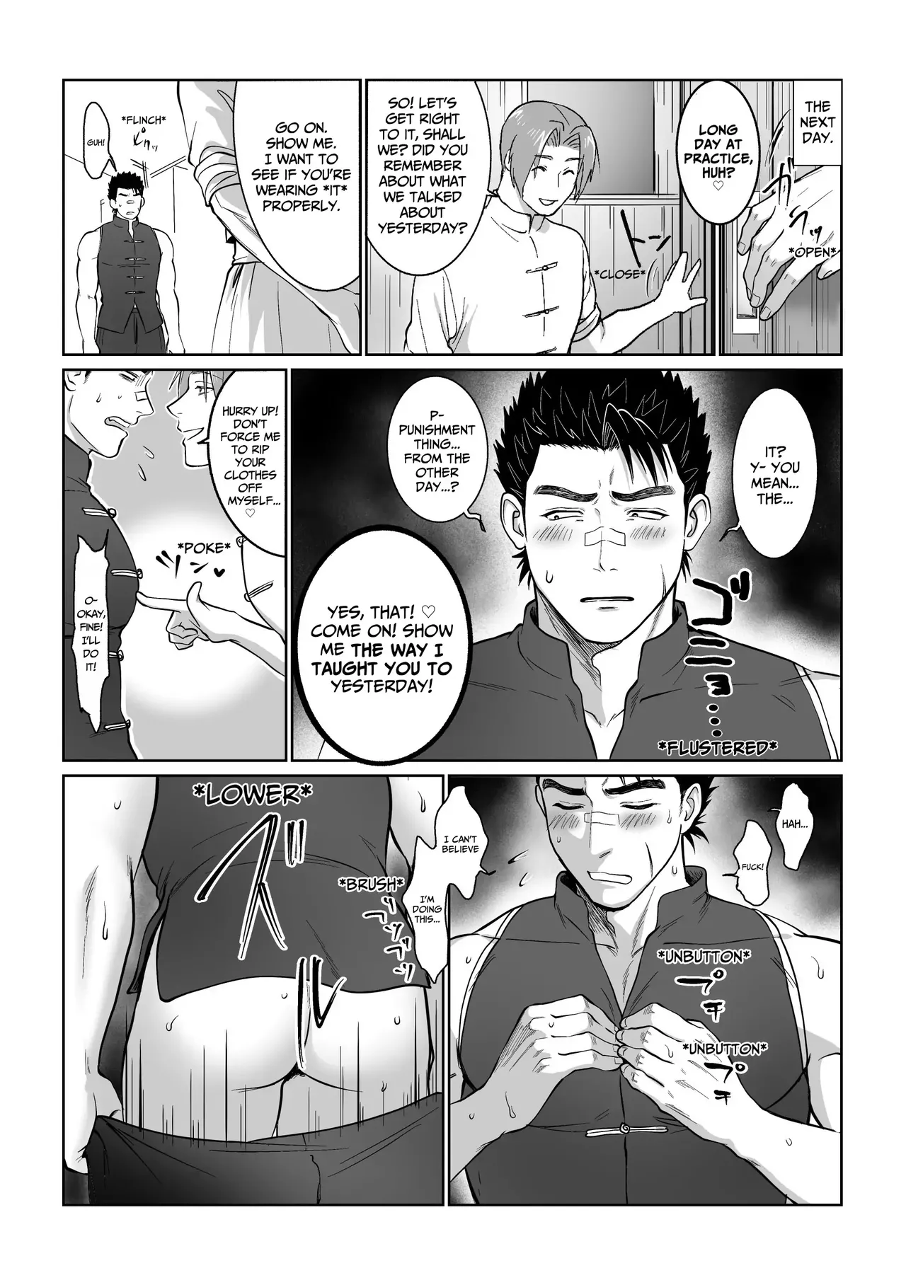 Yoshitarou Fallen Master - Image 38