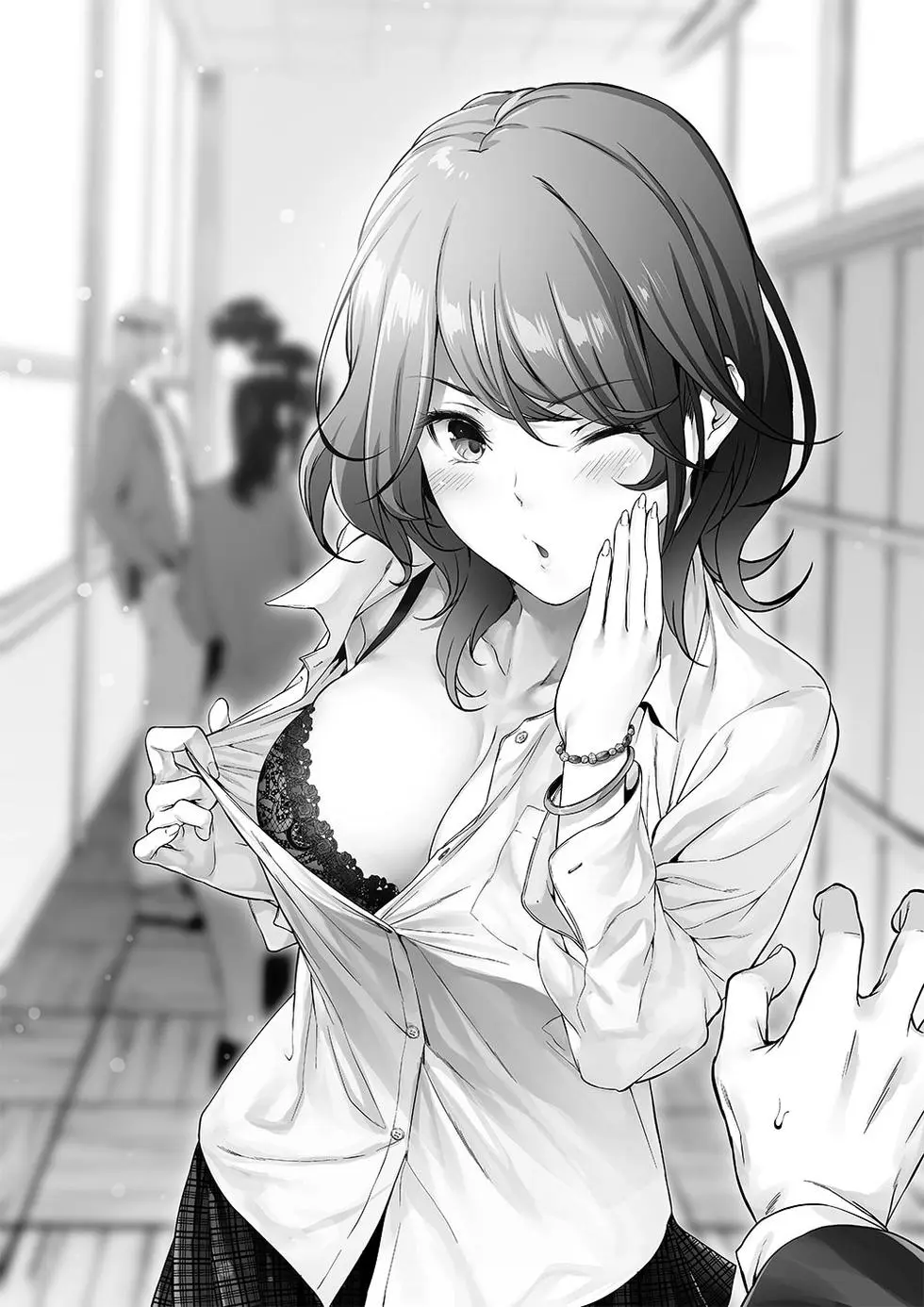 Yotsuba Mikuni 四葉真推特短篇合集 - Image 9