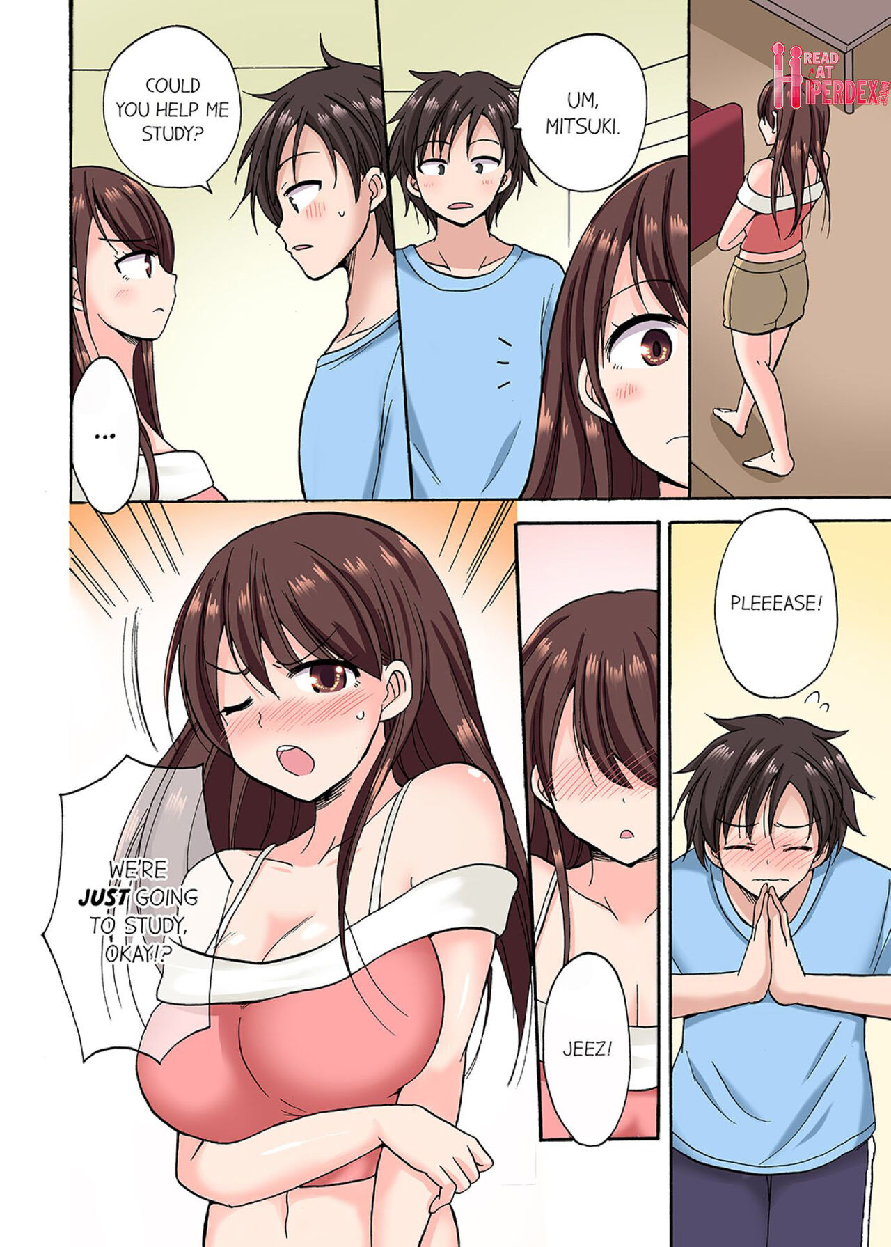 You Said Just the Tip I Asked My Brothers Girlfriend to Have Sex With Me Without a Condom - 255 Pics - Image 145