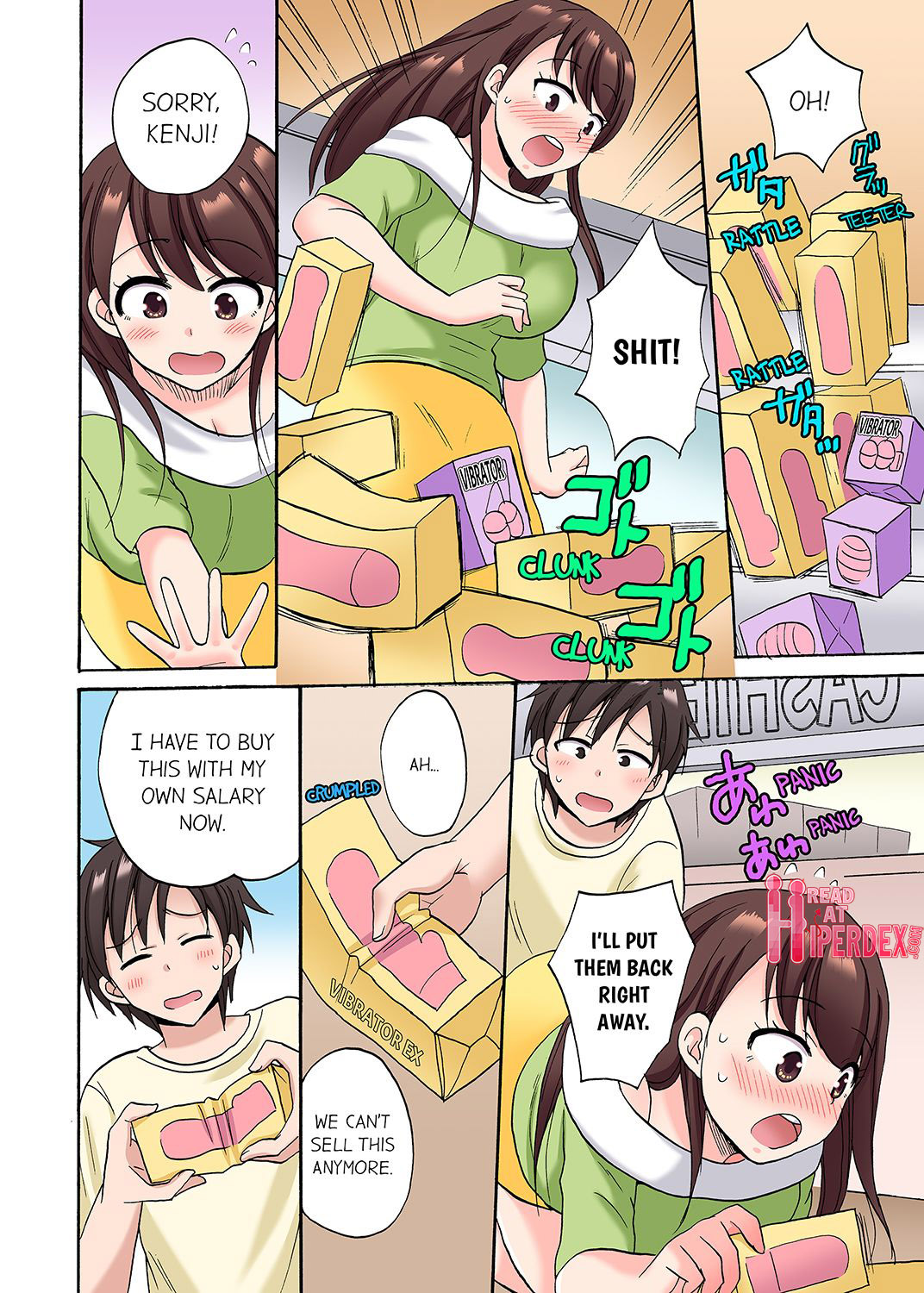 You Said Just the Tip I Asked My Brothers Girlfriend to Have Sex With Me Without a Condom - 255 Pics - Image 201