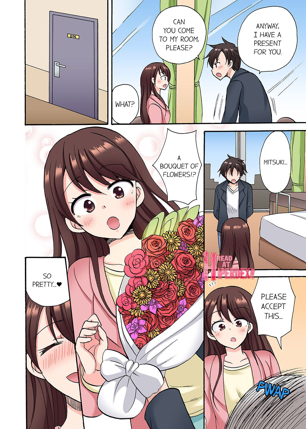 You Said Just the Tip I Asked My Brothers Girlfriend to Have Sex With Me Without a Condom - 255 Pics - Image 249