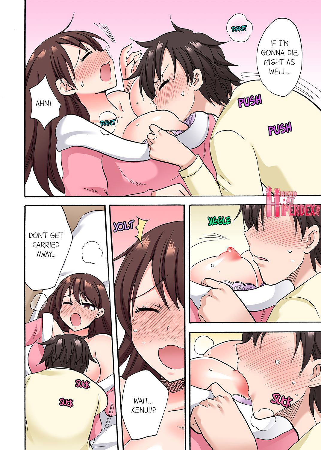 You Said Just the Tip I Asked My Brothers Girlfriend to Have Sex With Me Without a Condom - 255 Pics - Image 297