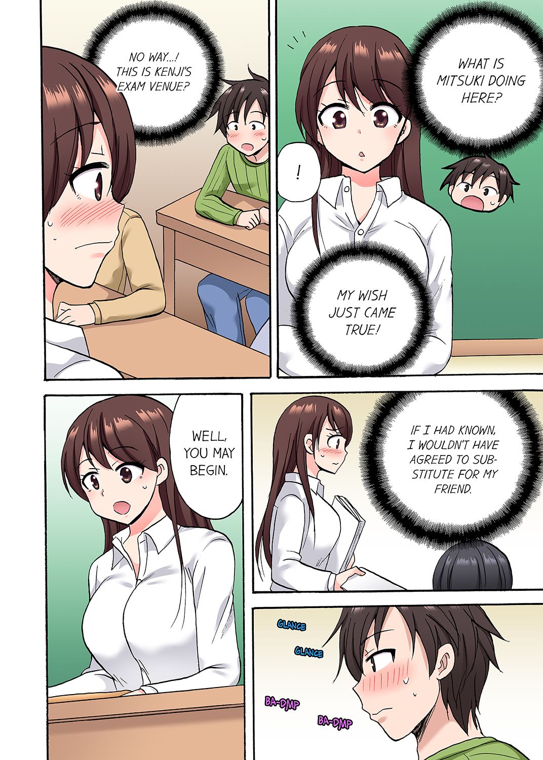 You Said Just the Tip I Asked My Brothers Girlfriend to Have Sex With Me Without a Condom - 255 Pics - Image 317