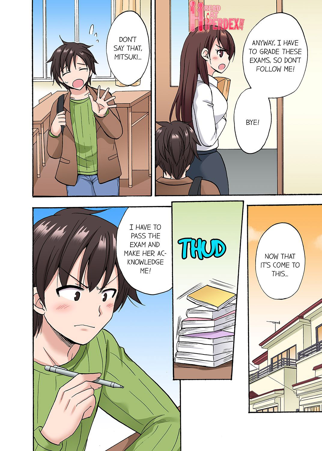 You Said Just the Tip I Asked My Brothers Girlfriend to Have Sex With Me Without a Condom - 255 Pics - Image 337