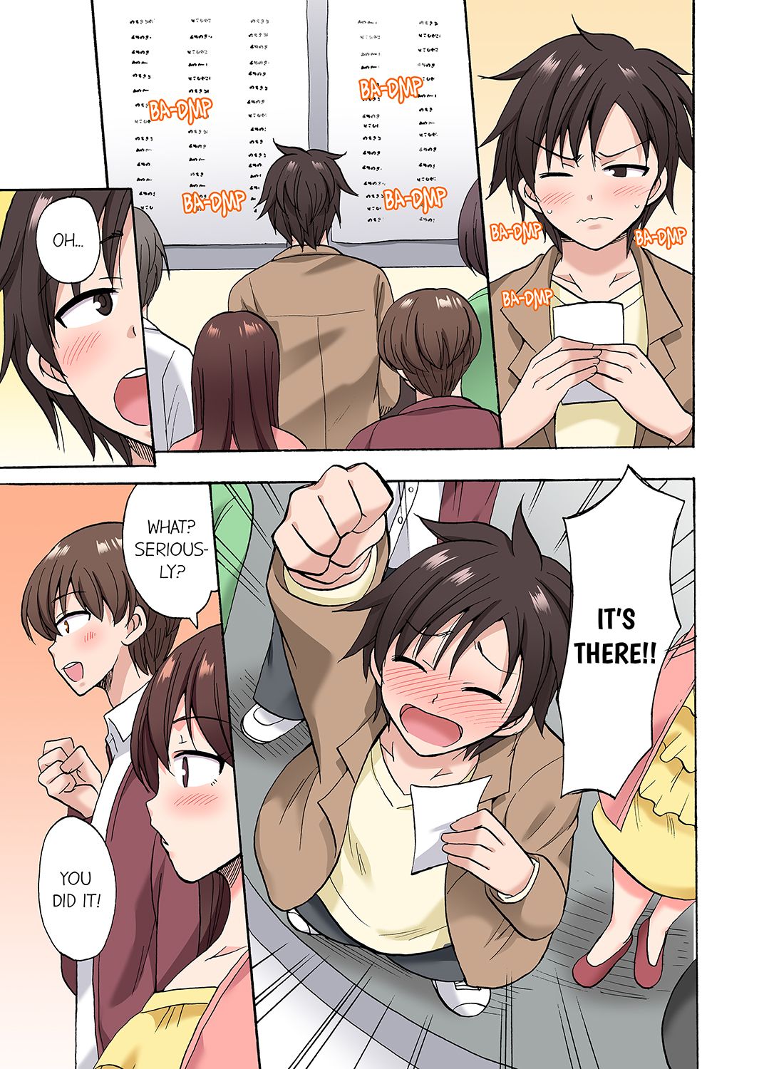 You Said Just the Tip I Asked My Brothers Girlfriend to Have Sex With Me Without a Condom - 255 Pics - Image 362