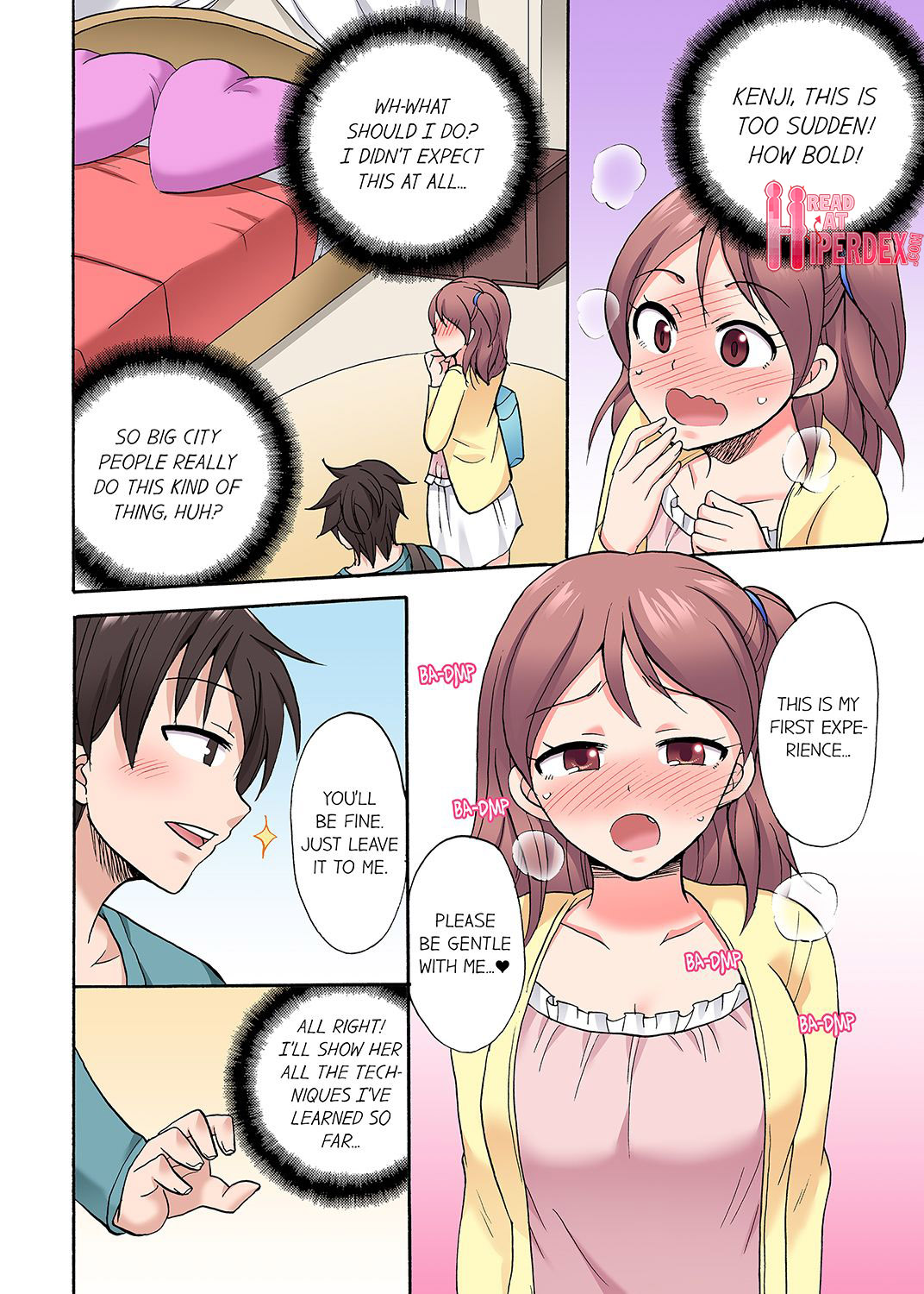 You Said Just the Tip I Asked My Brothers Girlfriend to Have Sex With Me Without a Condom - 255 Pics - Image 377