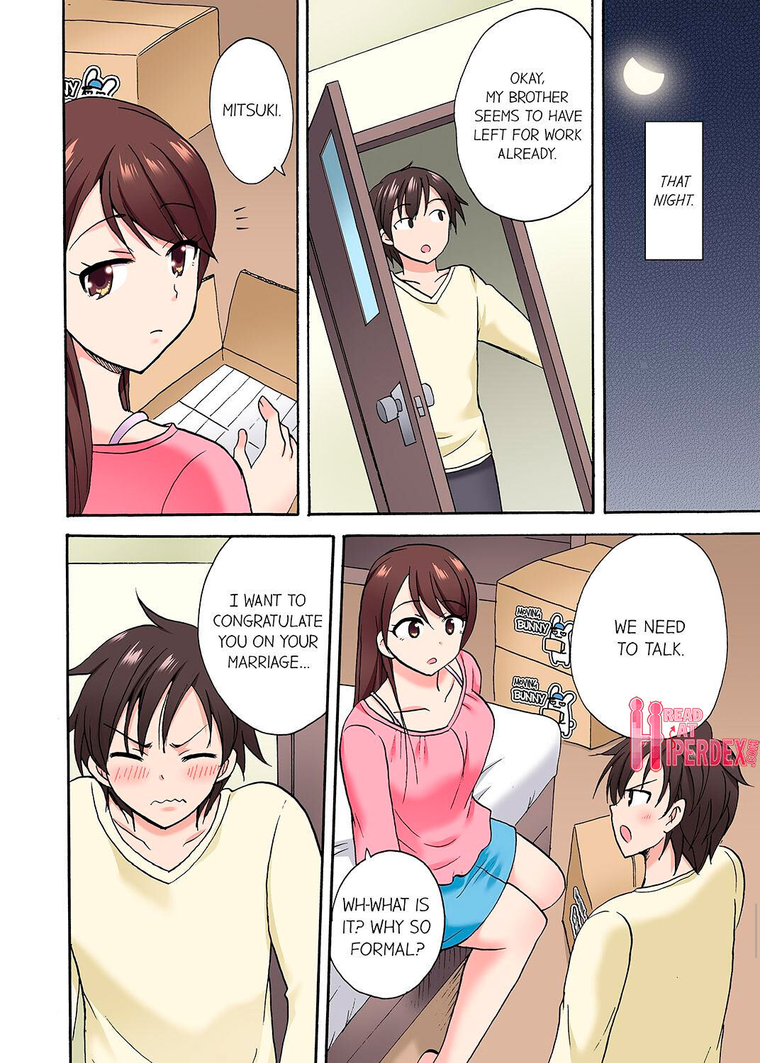 You Said Just the Tip I Asked My Brothers Girlfriend to Have Sex With Me Without a Condom - 255 Pics - Image 393