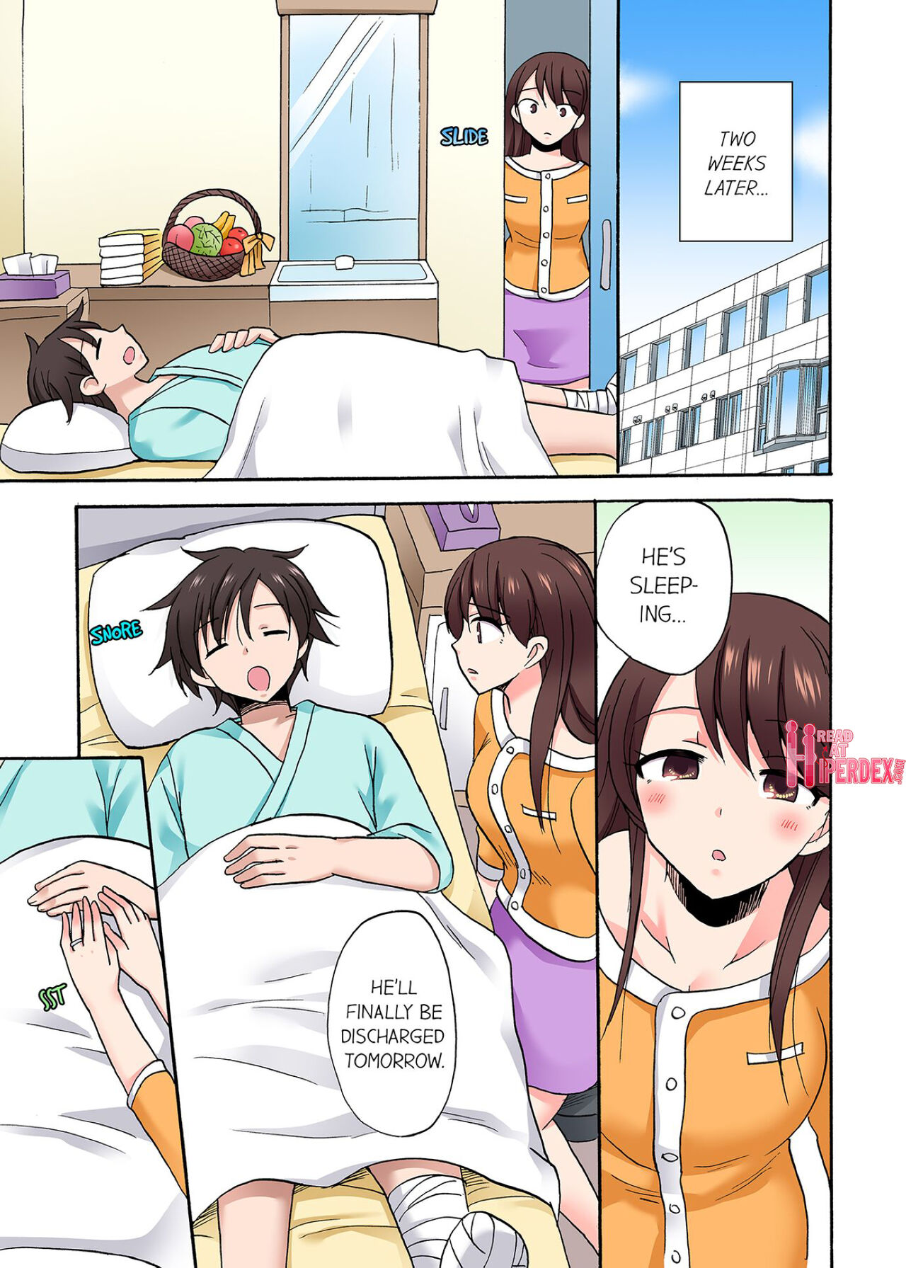 You Said Just the Tip I Asked My Brothers Girlfriend to Have Sex With Me Without a Condom - 255 Pics - Image 616