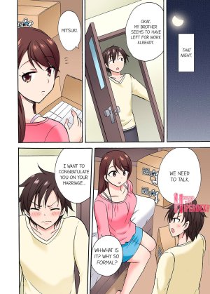 You Said Just the Tip I Asked My Brothers Girlfriend to Have Sex With Me Without a Condom - 255 Pics - Page 393