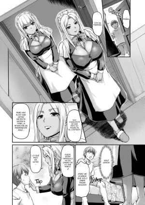 Youjokan no Nichijou ch 1 Spanish Full Moon Decensored Digital - Page 11