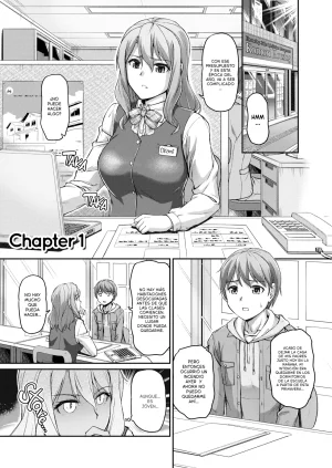 Youjokan no Nichijou ch 1 Spanish Full Moon Decensored Digital - Page 2