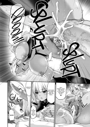 Youjokan no Nichijou ch 1 Spanish Full Moon Decensored Digital - Page 21