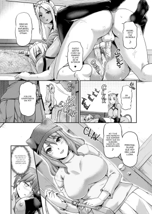 Youjokan no Nichijou ch 1 Spanish Full Moon Decensored Digital - Page 28