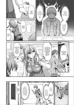 Youjokan no Nichijou ch 1 Spanish Full Moon Decensored Digital - Page 3