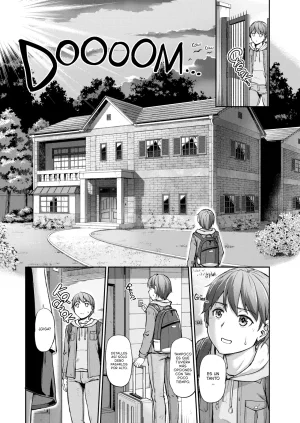 Youjokan no Nichijou ch 1 Spanish Full Moon Decensored Digital - Page 4