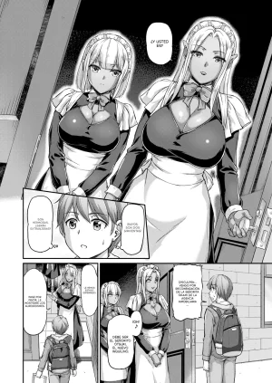 Youjokan no Nichijou ch 1 Spanish Full Moon Decensored Digital - Page 5