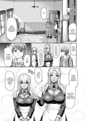 Youjokan no Nichijou ch 1 Spanish Full Moon Decensored Digital - Page 6